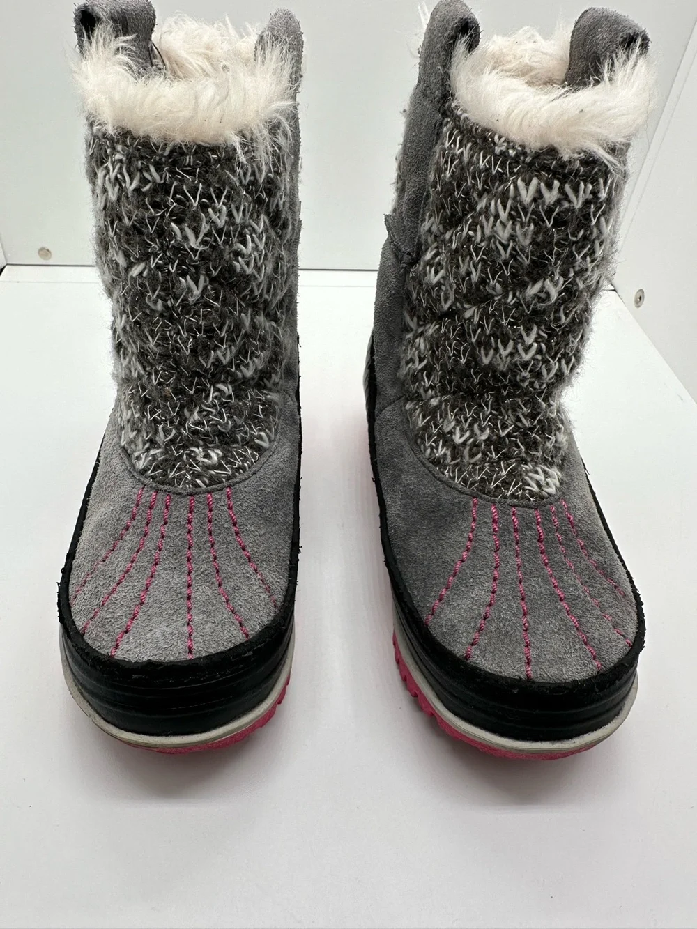 Sorel Tivoli Girls Snow Boots Size 10